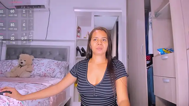 sharonDulce online show from February 3, 2025, 3:20 am