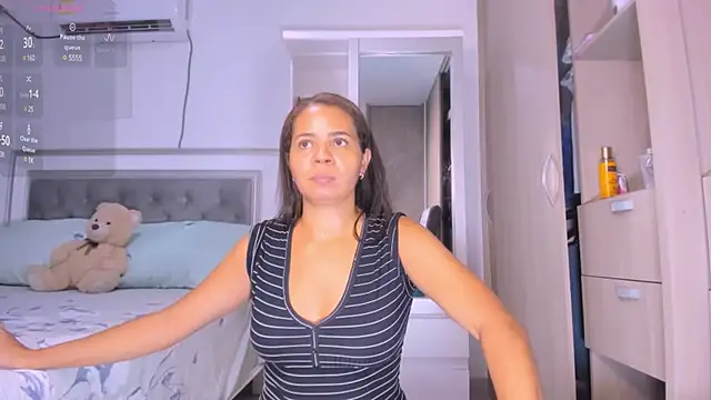 sharonDulce online show from February 27, 2025, 3:14 am