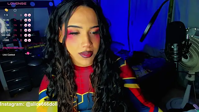 Snapshot of SWEET_ALICEXX chatting on February 21, 2025, 4:48 pm SWEET ALICEXX online show from February 21, 2025, 4:48 pm