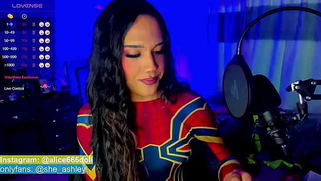 Snapshot of SWEET_ALICEXX chatting on March 7, 2025, 8:22 pm SWEET ALICEXX online show from March 7, 2025, 8:22 pm