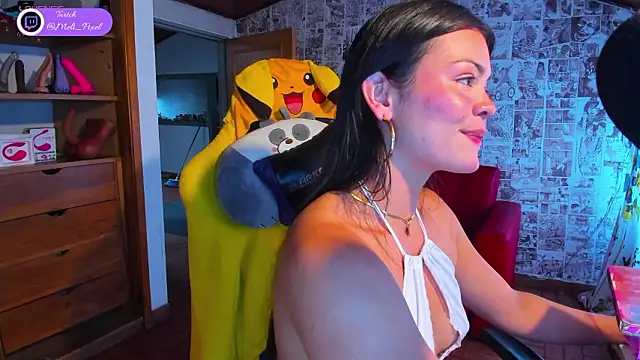 Meli Pixel online show from February 3, 2026, 6:24 pm