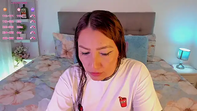 rikaking  online show from January 24, 2025, 1:24 am