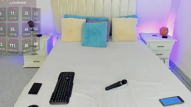 rikaking  online show from December 5, 2025, 12:52 am