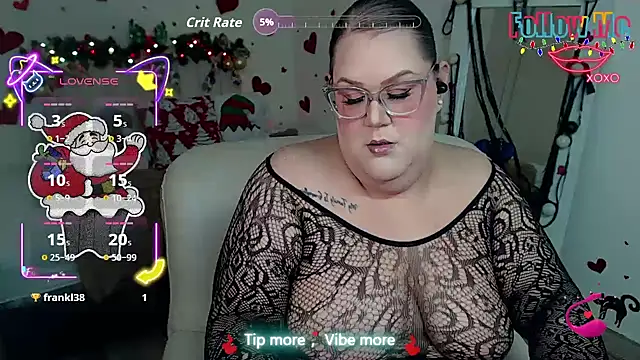 GiannaMorrys online show from December 22, 2025, 2:58 pm