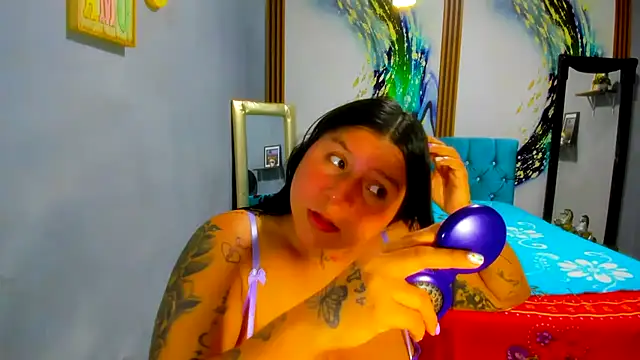 venuxwilliam online show from March 22, 2026, 6:55 pm