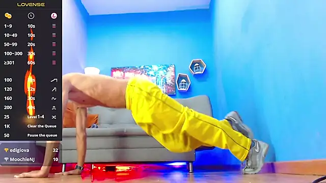 Robert Kingg online show from February 3, 2025, 7:51 am