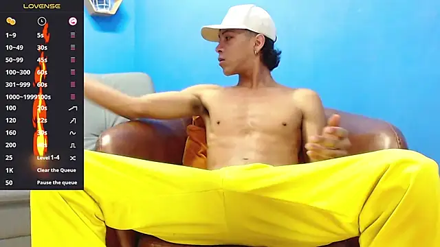 Robert Kingg online show from September 27, 2025, 9:20 pm