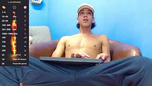 Robert Kingg online show from October 23, 2025, 3:50 am