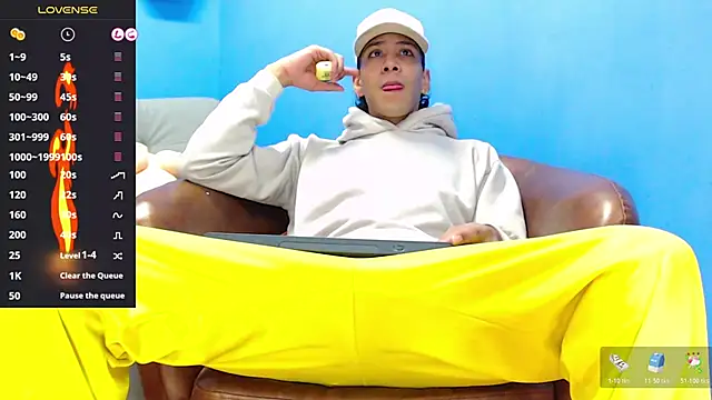 Robert Kingg online show from October 26, 2025, 5:46 am