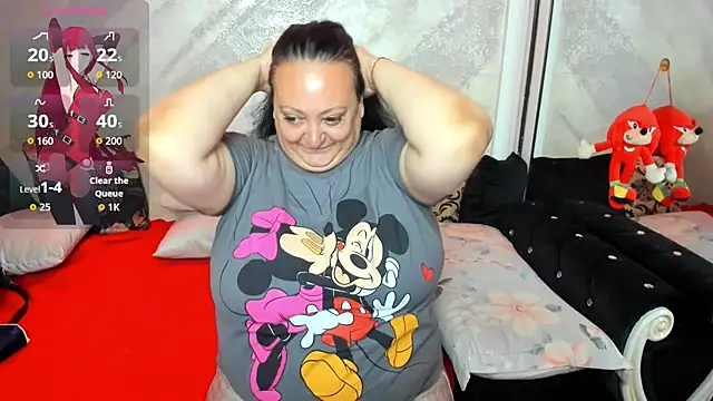 lady lauren online show from July 22, 2026, 5:32 am