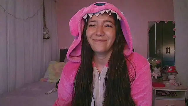 Foxy Megan online show from November 27, 2025, 8:44 pm