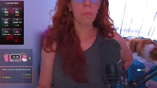 thecherry Paulette online show from June 29, 2026, 5:24 pm