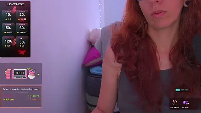 thecherry Paulette online show from July 1, 2026, 4:18 pm