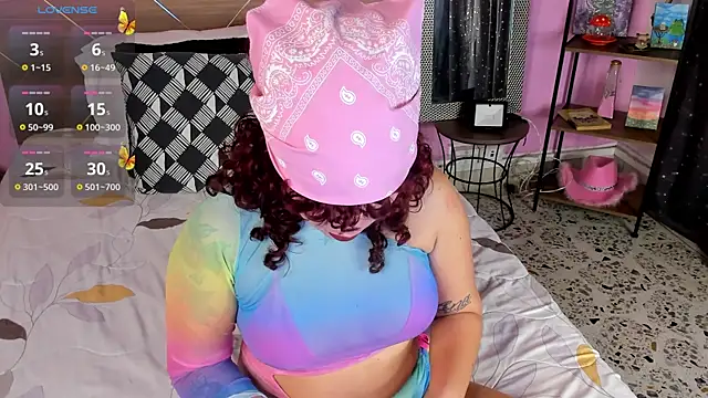 Amy art online show from January 10, 2025, 8:59 pm