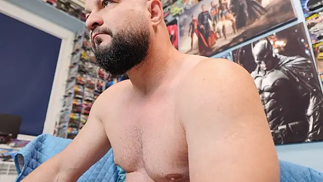 Muscle Bear online show from May 16, 2026, 4:53 am