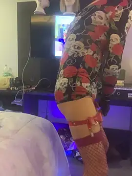 DreamGurlDaisyxh online show from February 16, 2026, 9:05 am