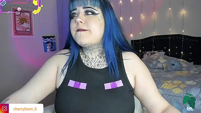 cherrybom  online show from February 25, 2026, 2:43 am