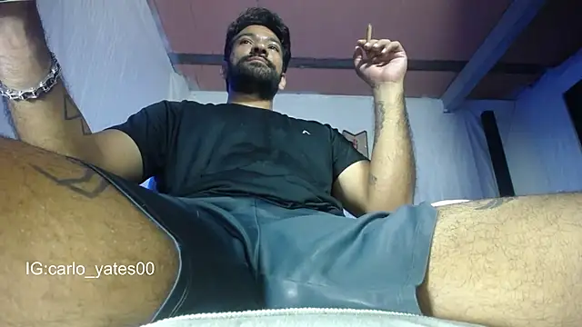 Carlo yates online show from May 12, 2026, 12:30 am