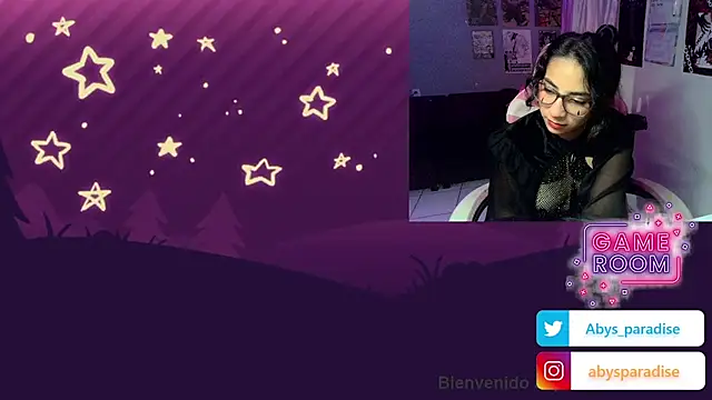 Abysparadise online show from March 5, 2026, 2:07 am