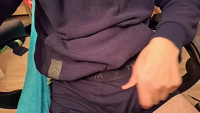 Danyell K287 online show from October 31, 2025, 8:54 pm