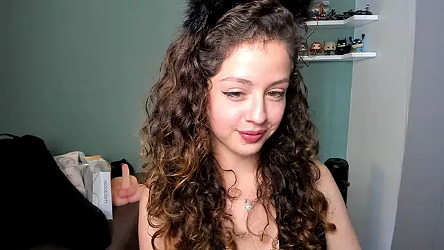 Snapshot of Cassandra_Caiin chatting on December 8, 2024, 3:56 pm Cassandra Caiin online show from December 8, 2024, 3:56 pm