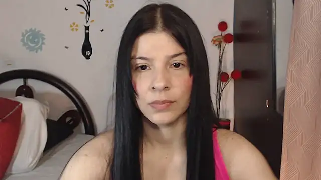 Estefani 32 online show from October 5, 2025, 2:59 pm