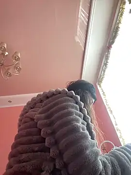 Flossy Vettie online show from February 22, 2025, 12:51 pm