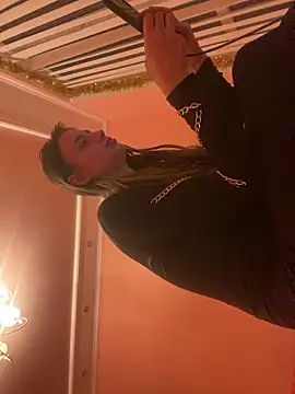 Flossy Vettie online show from February 25, 2025, 4:42 pm