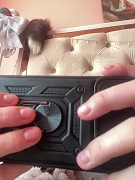 Flossy Vettie online show from February 27, 2025, 2:43 pm