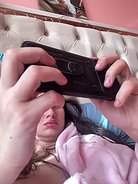 Flossy Vettie online show from March 13, 2025, 1:18 pm