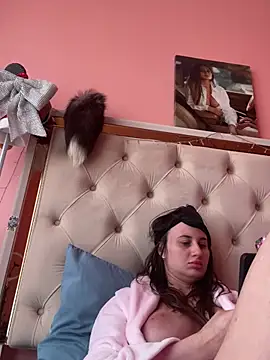 Flossy Vettie online show from March 14, 2025, 3:25 pm