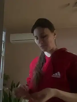 Flossy Vettie online show from April 10, 2026, 6:29 am