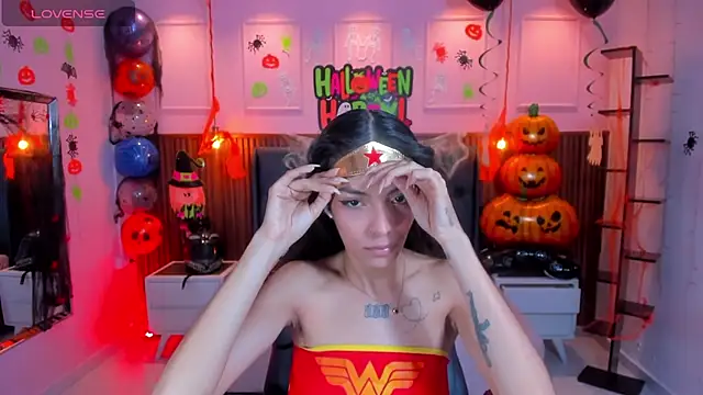 AMELIELEONE online show from October 15, 2025, 12:16 pm