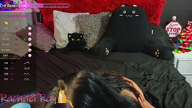 Snapshot of RachaelRay69 chatting on December 20, 2024, 5:04 am RachaelRay69 online show from December 20, 2024, 5:04 am
