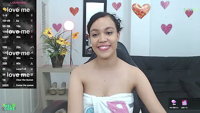 Snapshot of ferija_05 chatting on March 10, 2025, 10:55 pm ferija 05 online show from March 10, 2025, 10:55 pm