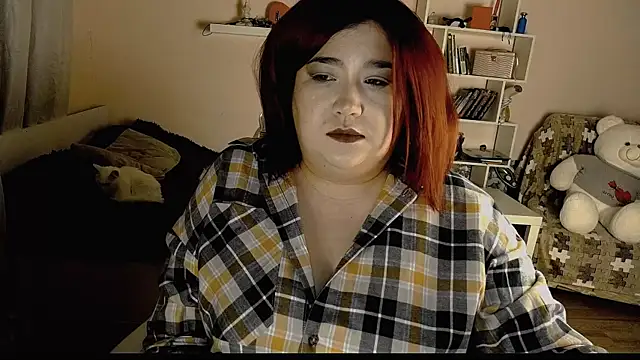 Snapshot of Vi-Vixen chatting on December 23, 2024, 4:17 pm Vi-Vixen online show from December 23, 2024, 4:17 pm