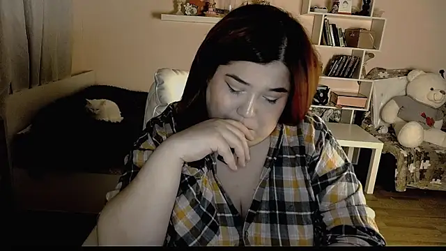 Snapshot of Vi-Vixen chatting on January 27, 2025, 9:11 pm Vi-Vixen online show from January 27, 2025, 9:11 pm