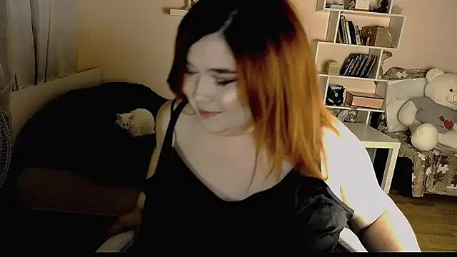 Snapshot of Vi-Vixen chatting on January 29, 2025, 8:46 pm Vi-Vixen online show from January 29, 2025, 8:46 pm