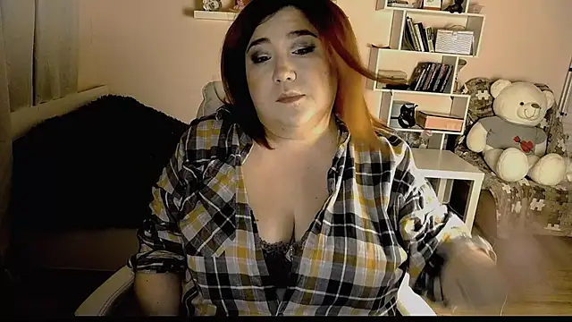 Snapshot of Vi-Vixen chatting on February 6, 2025, 1:27 am Vi-Vixen online show from February 6, 2025, 1:27 am