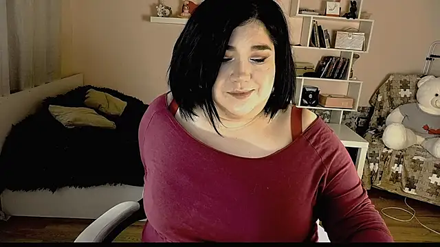 Snapshot of Vi-Vixen chatting on March 8, 2025, 8:00 am Vi-Vixen online show from March 8, 2025, 8:00 am