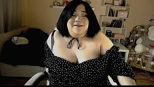 Snapshot of Vi-Vixen chatting on March 10, 2025, 12:37 pm Vi-Vixen online show from March 10, 2025, 12:37 pm