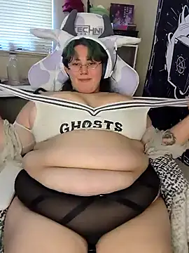 Cutegothcrybabyx online show from December 7, 2024, 4:25 pm