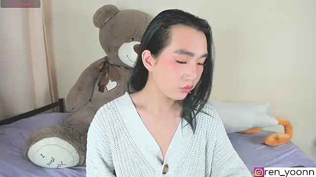 Snapshot of Ren_yoon chatting on October 26, 2025, 7:03 am Ren yoon online show from October 26, 2025, 7:03 am