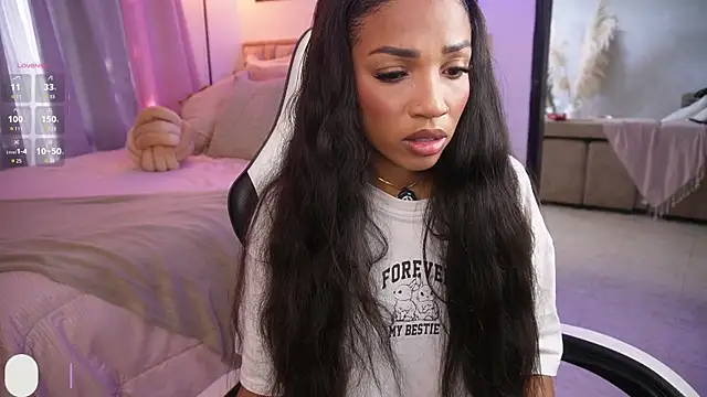 eimi space online show from October 13, 2025, 8:53 pm