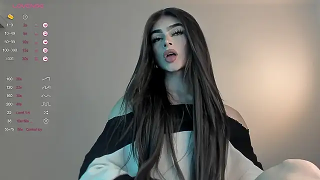 Snapshot of sweetest_bella chatting on January 7, 2025, 10:19 pm sweetest bella online show from January 7, 2025, 10:19 pm