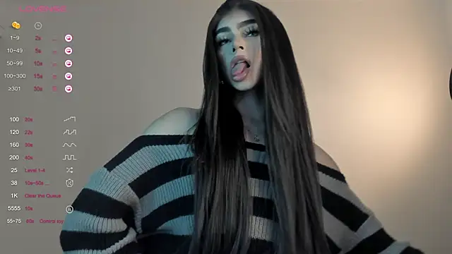 Snapshot of sweetest_bella chatting on January 16, 2025, 11:59 pm sweetest bella online show from January 16, 2025, 11:59 pm
