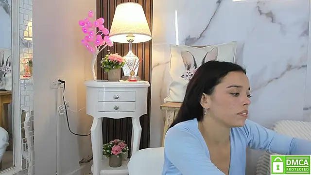 Snapshot of hannahill69 chatting on January 22, 2025, 7:25 am hannahill69 online show from January 22, 2025, 7:25 am