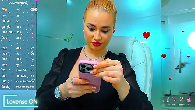 sassy madeline online show from December 7, 2024, 4:31 am