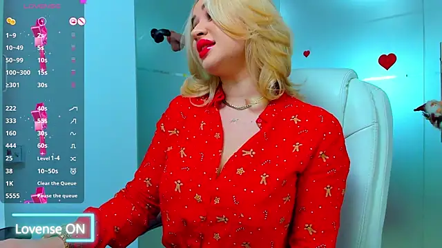 sassy madeline online show from December 26, 2024, 9:15 pm