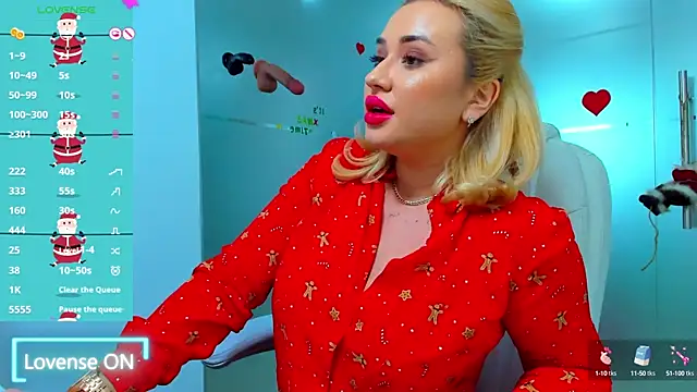 sassy madeline online show from December 27, 2024, 12:18 am